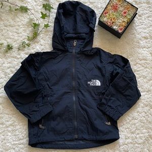 North face windbreaker